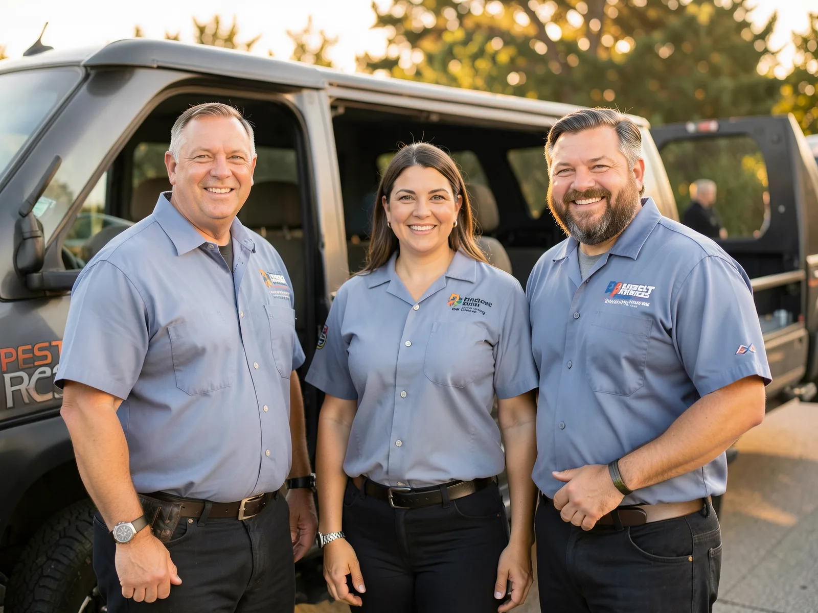 Pest Control company in Garland, NE