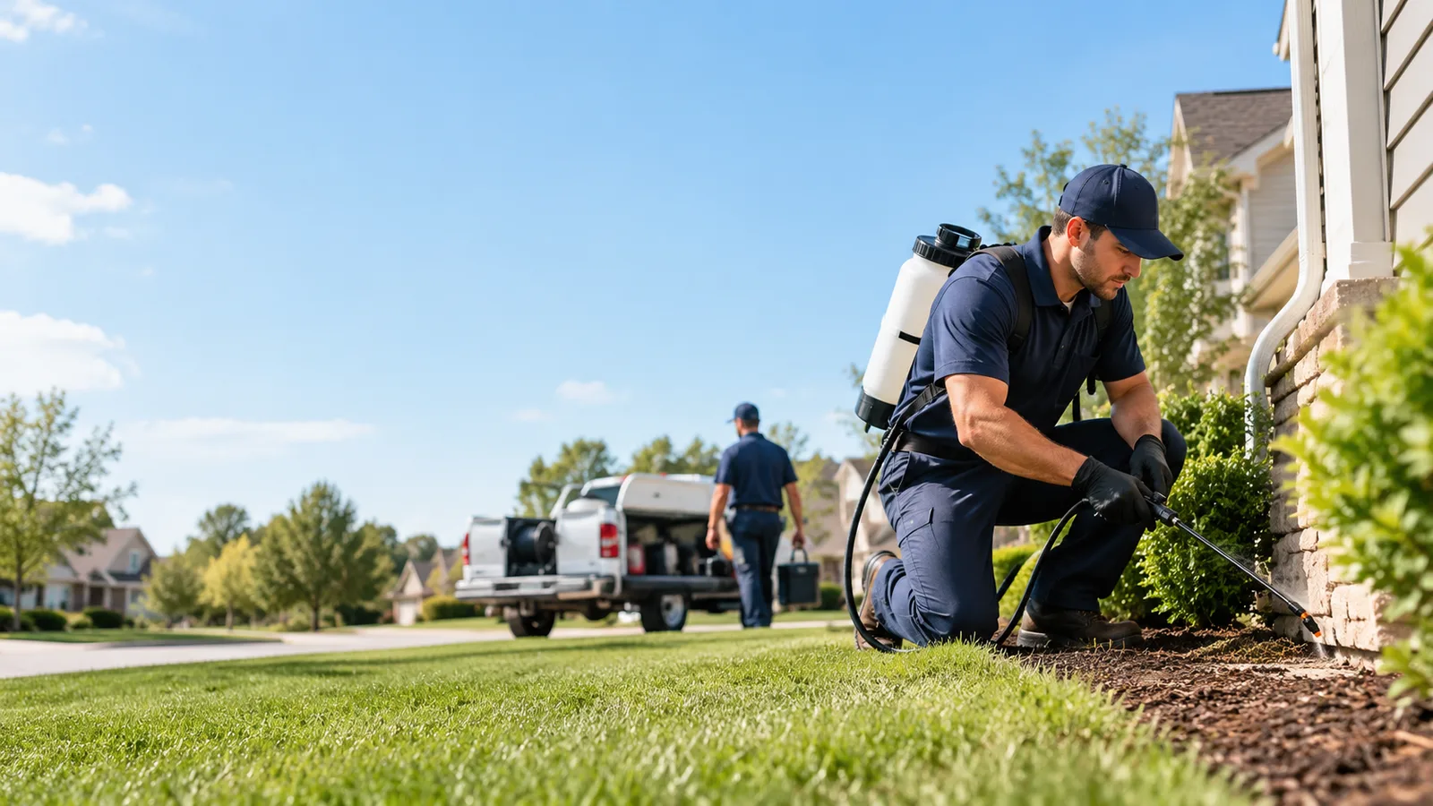 Pest Control in Garland, NE near me